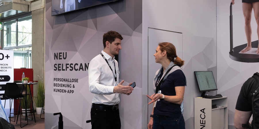 FIBO VIP-Interview: SCANECA