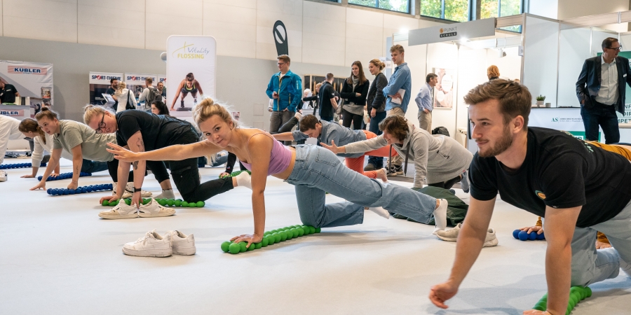 Fortbildung, Innovation und Praxis vereint