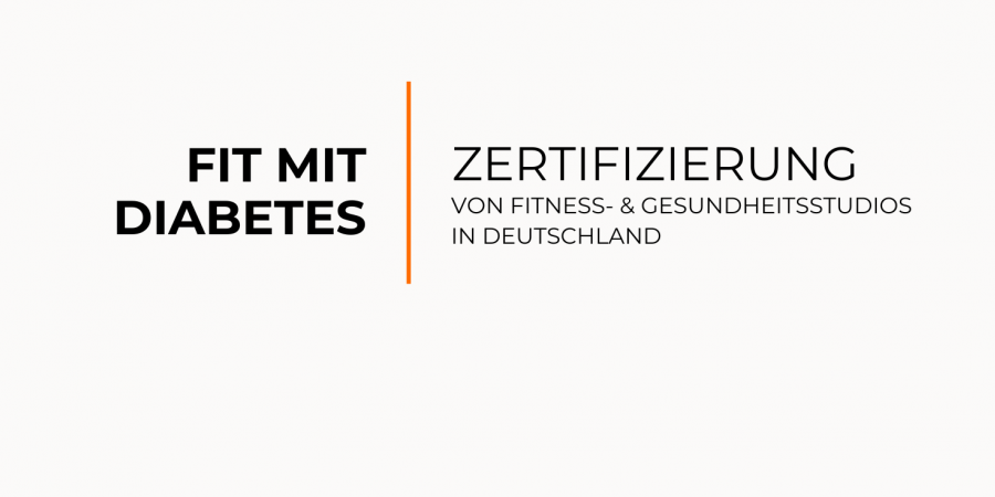 Fit mit Diabetes