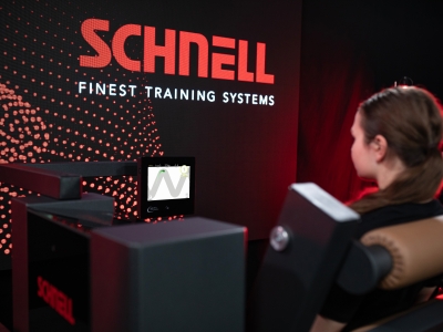 Titelstory 04/24: SCHNELL Trainingsgeräte – Finest Training Systems
