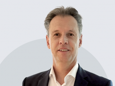 Lars Polap ist neuer IT-Vorstand 