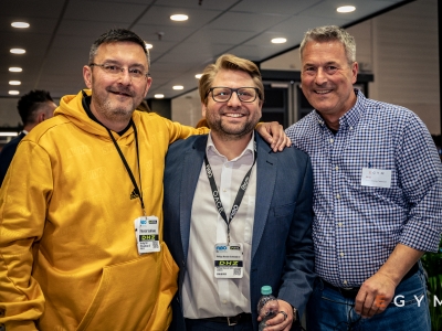 So will EGYM Hauptinnovationsmotor der Branche bleiben