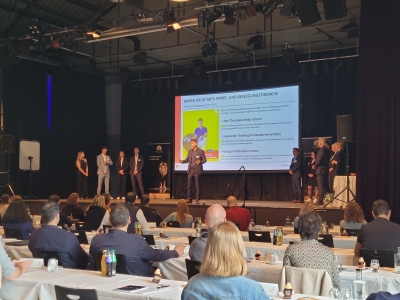 Mutig zu weiteren Erfolgen