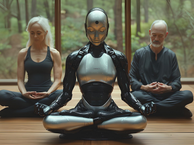 „Jeder sollte sich mit KI auseinandersetzen!“