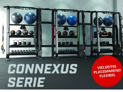 Funktionelles Training: flexibel, vielseitig und platzsparend wie nie