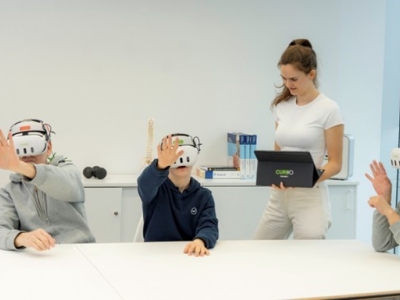 Noch effizientere, effektivere und vielseitigere Virtual-Reality-Therapie