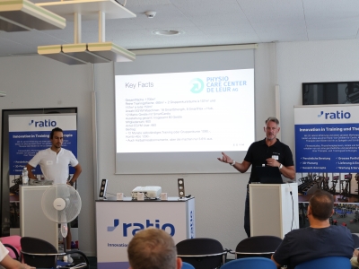 Moderne Technologie für unternehmerischen Erfolg in Studio und Physiopraxis