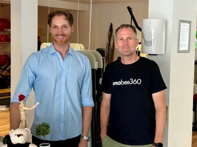 Partnerschaft für medizinisches Fitnesstraining