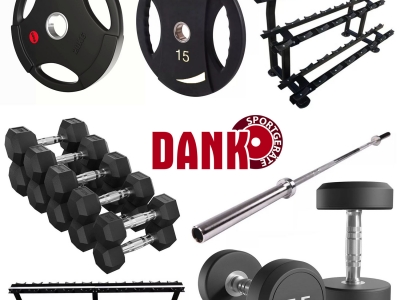 Dank Sportgeräte GmbH erweitert Produktportfolio der Eigenmarke