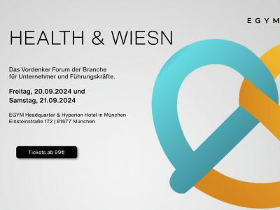 Health & Wiesn