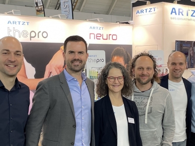 Neue Partnerschaft bietet Fachwissen für Physiotherapeuten