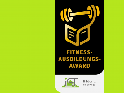 Fitness-Ausbildungs-Award 2024 