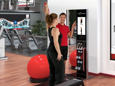 Mehr als eine funktionelle Trainingsstation