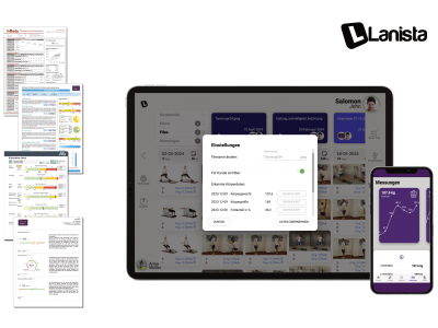 Anbindung von Körperanalyse-Systemen dank KI