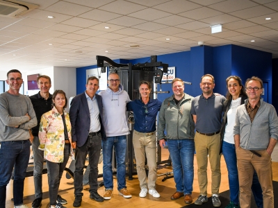 Sport Alliance verkündet Partnerschaft mit l'Orange Bleue