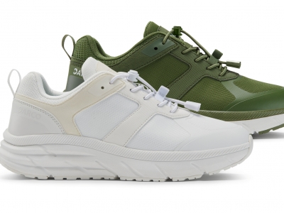 Einführung einer neuen Komfortschuh-Kollektion