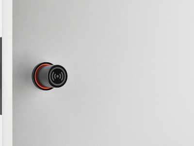 Batterieloses Elektronik-Schloss für Fitness-Studios und Therapieeinrichtungen