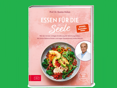Seelenfood statt Psychopillen