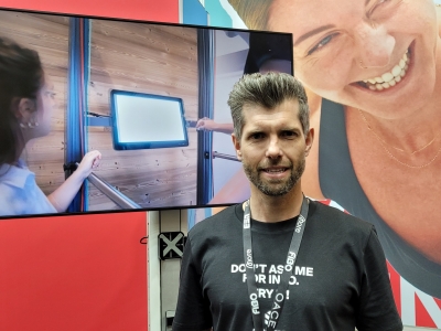 „Der Hub deckt ein uraltes Bedürfnis unserer Therapiekunden ab“