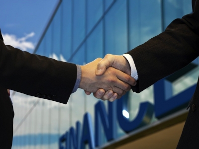 Partnerschaft vereinbart