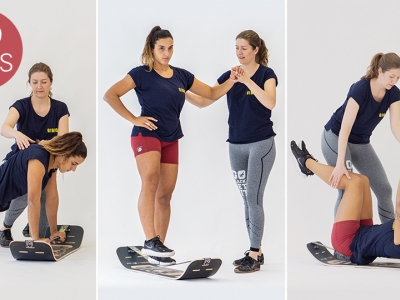 Sport-Tec: Giboard-Set mit §20 Kurs