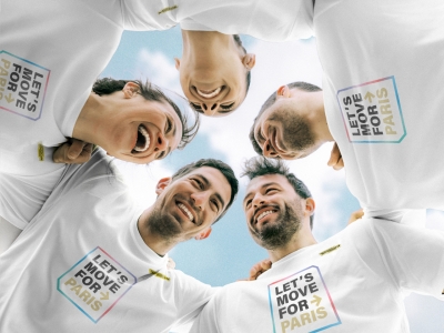 Gemeinsam trainieren für eine bessere Welt