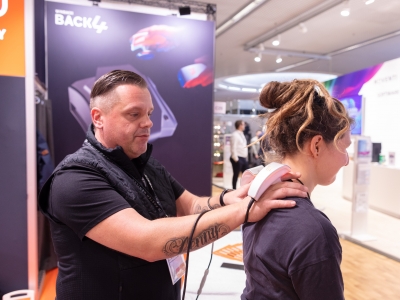 therapie MÜNCHEN 2024: Die Messe für Therapeuten im Süden