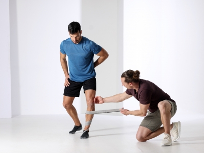 Premium-Fitnessbänder „Made in Germany“