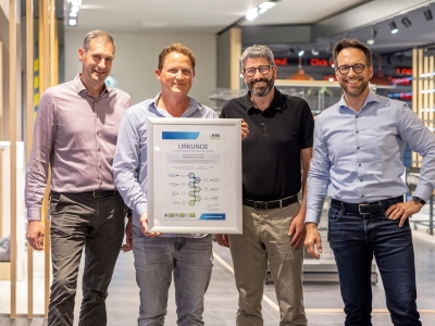 Partnerschaft mit AfB social & green IT