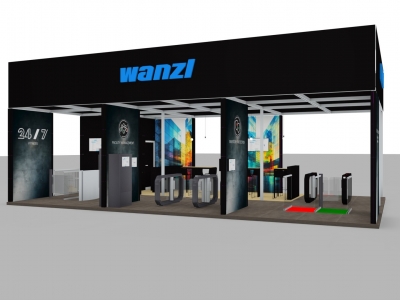 Moderne Zutrittslösungen für Studios