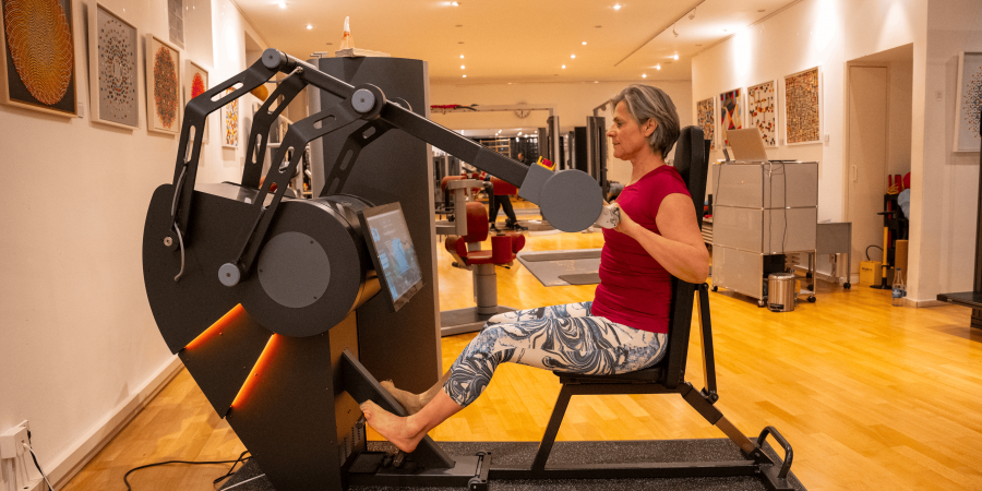 Ein Neuzugang als Alleskönner