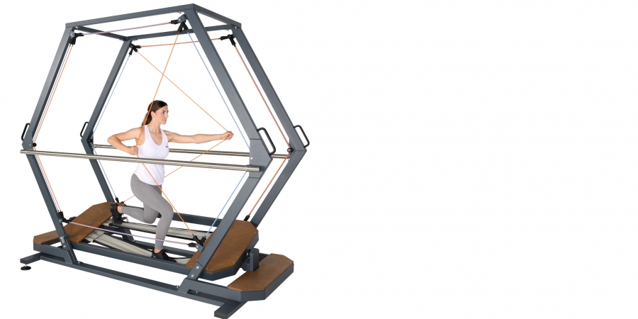 Sensomotorisches Training mit dem T-CAGE