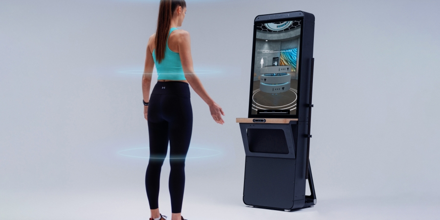 Technik, die alle begeistert – das neue milon Body Age im Fact Fitness Pocking