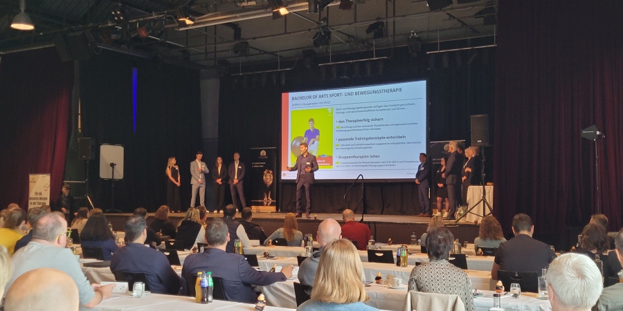 Mutig zu weiteren Erfolgen