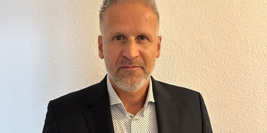 Georg Ioannidis ist neuer Key Account Manager