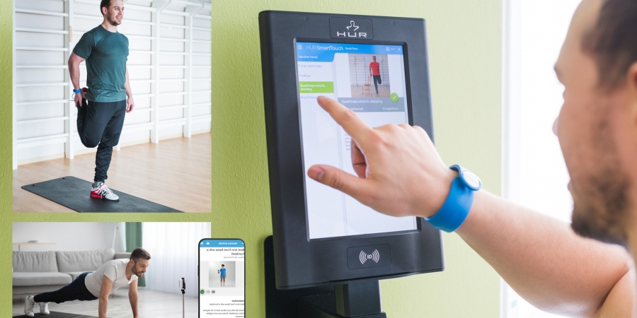 Nahtloses Training mit HUR: Integration von funktionellen Übungen ins Gerätetraining