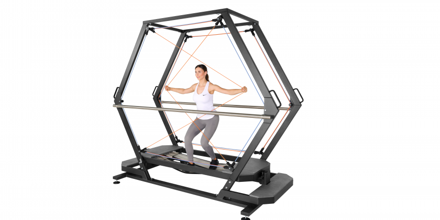 T-CAGE – Sensomotorisches Training