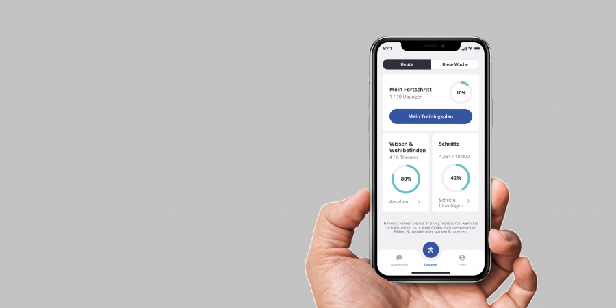 Für hochwertige Prävention
