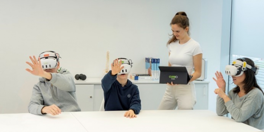 Noch effizientere, effektivere und vielseitigere Virtual-Reality-Therapie