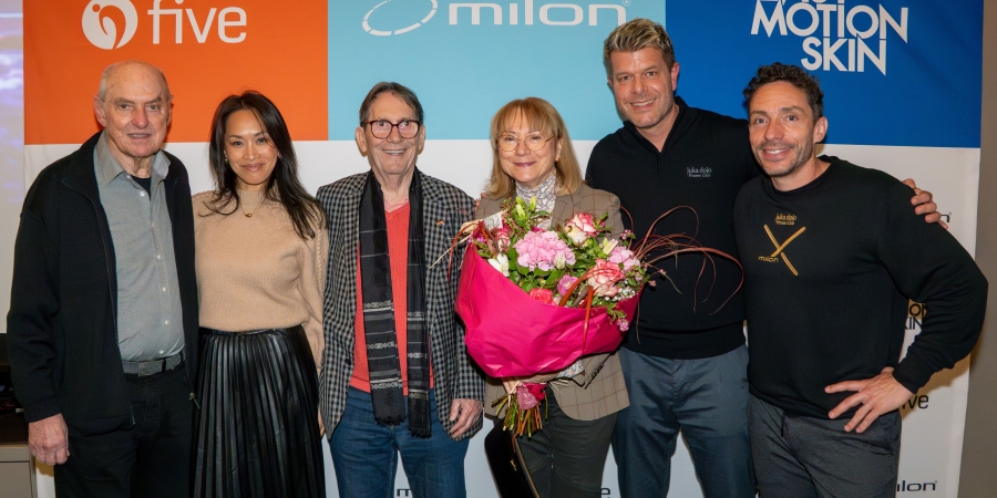 Produktlaunch im juka dojo Hamburg