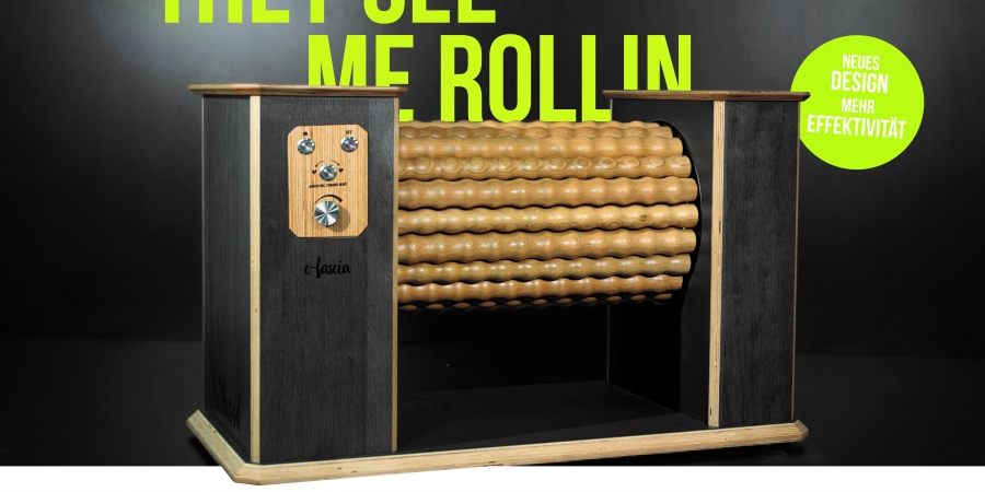 Jetzt mit individuellem Geschwindigkeitsregler