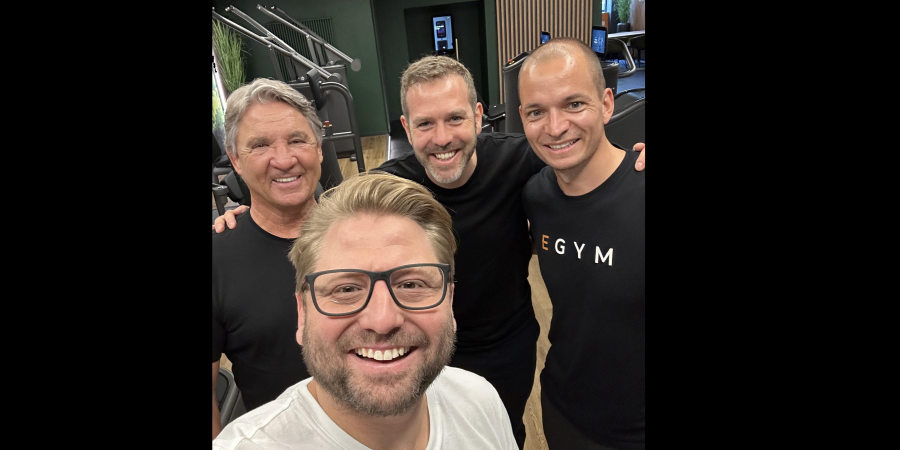 21 Clubs Teil des EGYM Wellpass Netzwerks