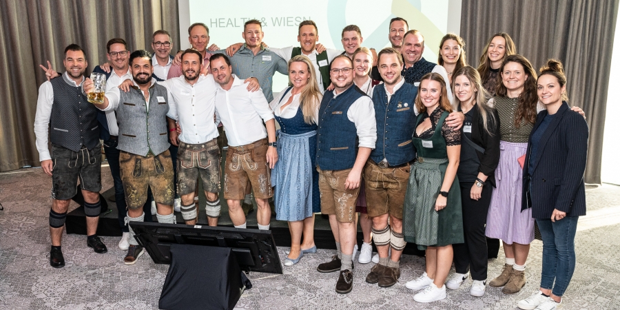 Premiere von Health & Wiesn