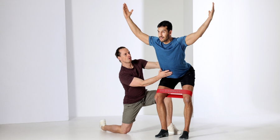 FLEXVIT: 10 Jahre (R)Evolution des Bandtrainings