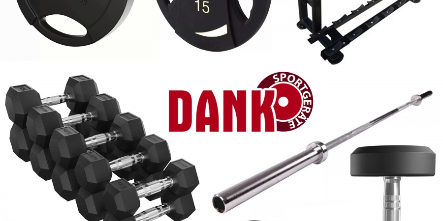 Dank Sportgeräte GmbH erweitert Produktportfolio der Eigenmarke