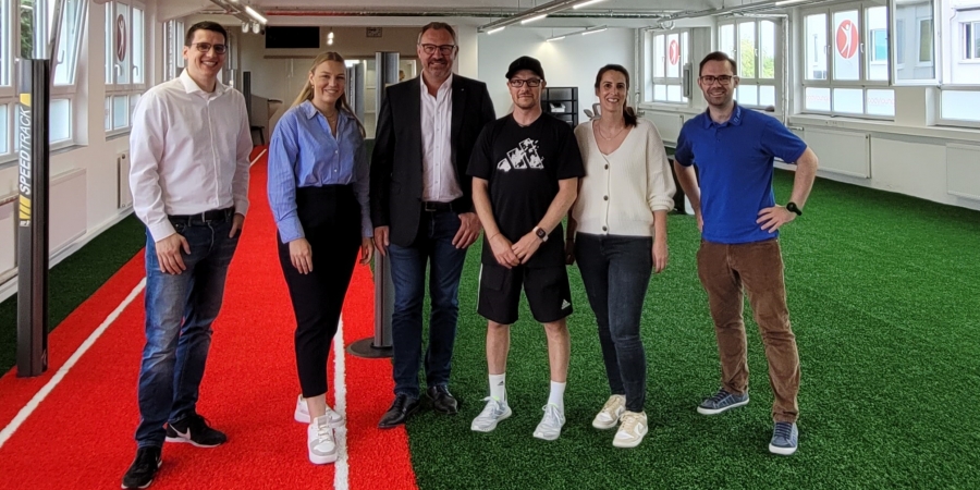 Die Erfolgsformel: Eifer, Expertise und Equipment