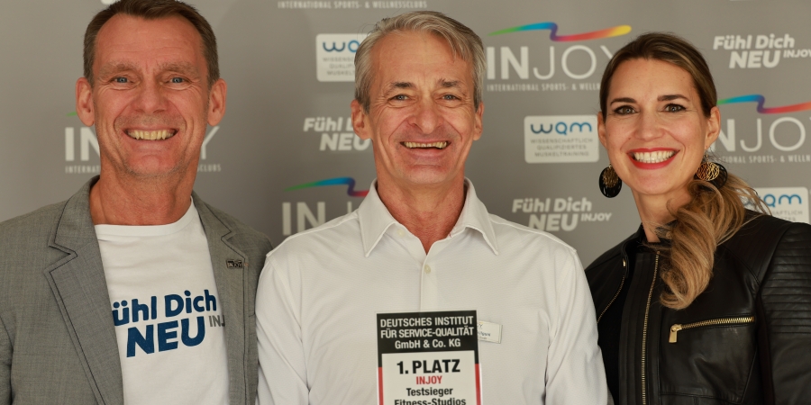 INJOY QUALITY GmbH übernimmt das INJOY Köln