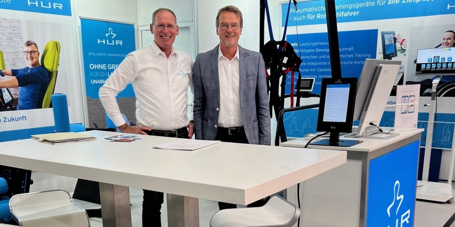 Neue Impulse für Sturzprävention und Therapie