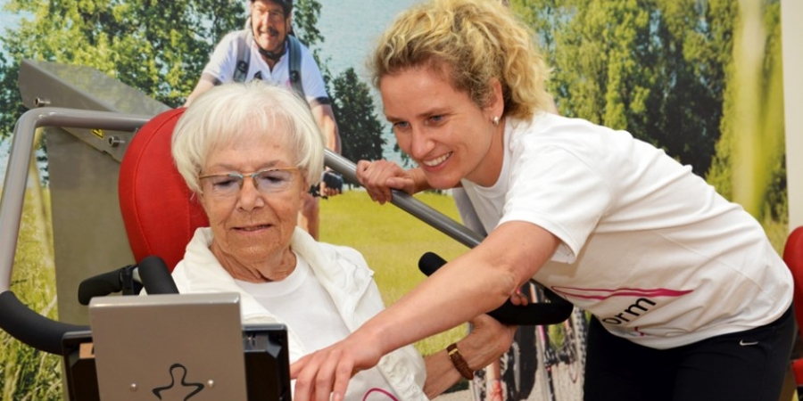 Ergebnisse der bestform-Studie und praxisnahe Einblicke zum Seniorentraining