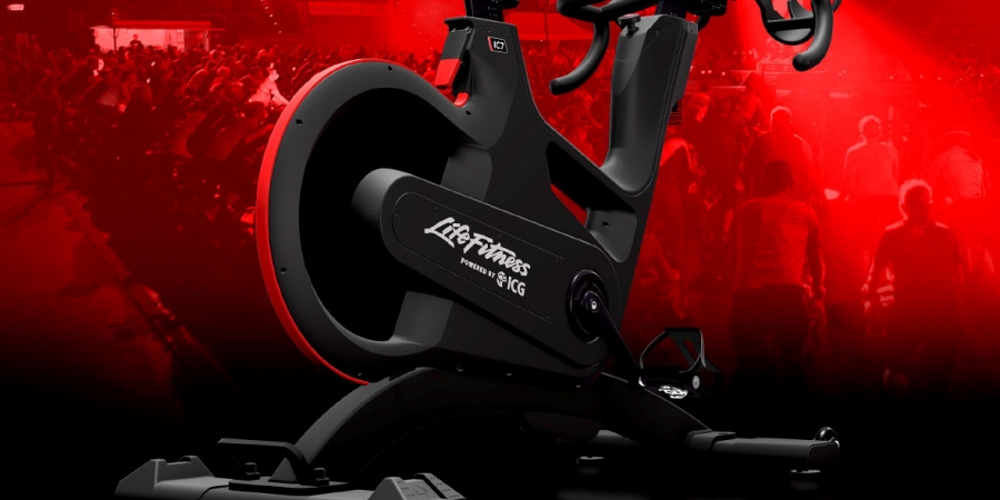 ICG®: Eventbike Sonderaktion